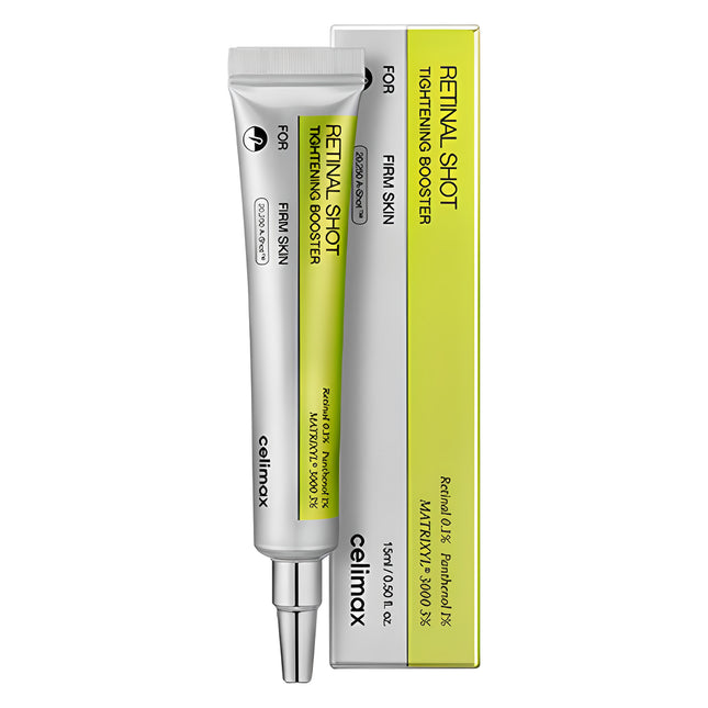 CELIMAX THE C'MAX THE VITA A RETINAL SHOT TIGHTENING BOOSTER 15ML 1PC