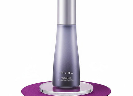 SUM37 Water-full Hydrating Gel Mist 60ml Refill x2