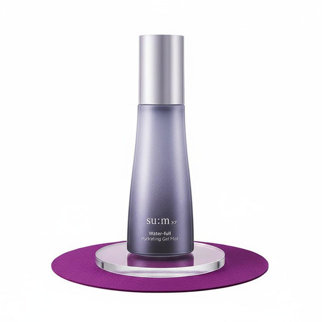 SUM37 Water-full Hydrating Gel Mist 60ml Refill x2