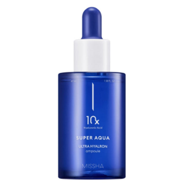 MISSHA  Super Aqua Ultra Hyalron Ampoule 47ml 1ea