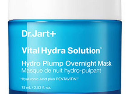 DR.JART+  Vital Hydra Solution Hydro Plump Overnight Mask, 75ml, 1 Pack
