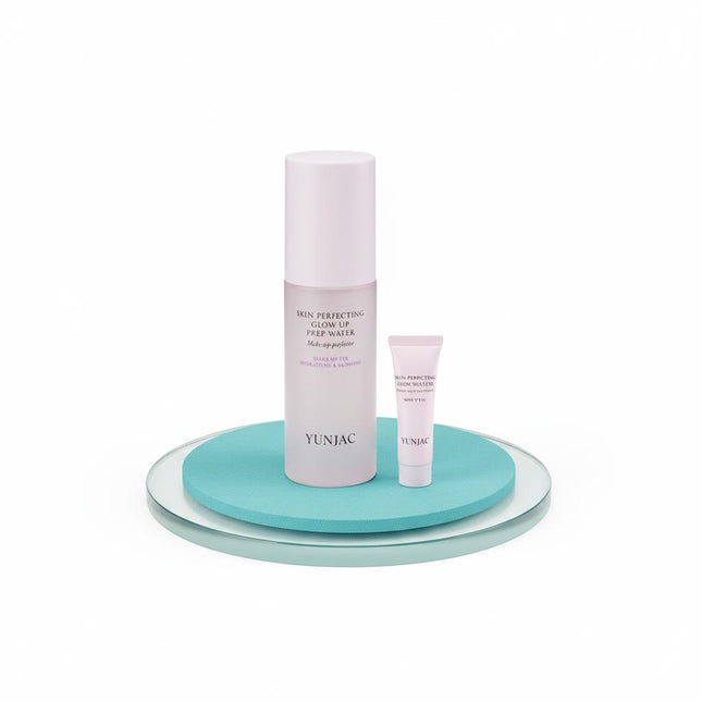 YUNJAC Skin Perfecting Glow Up Prep Water