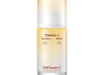 CELL FUSION C  Toning C Brightening Serum 30ml 1ea