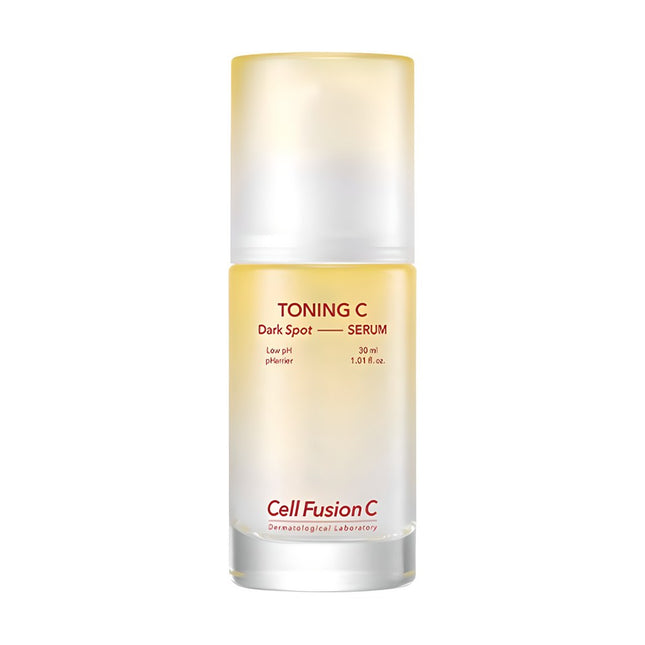 CELL FUSION C  Toning C Brightening Serum 30ml 1ea