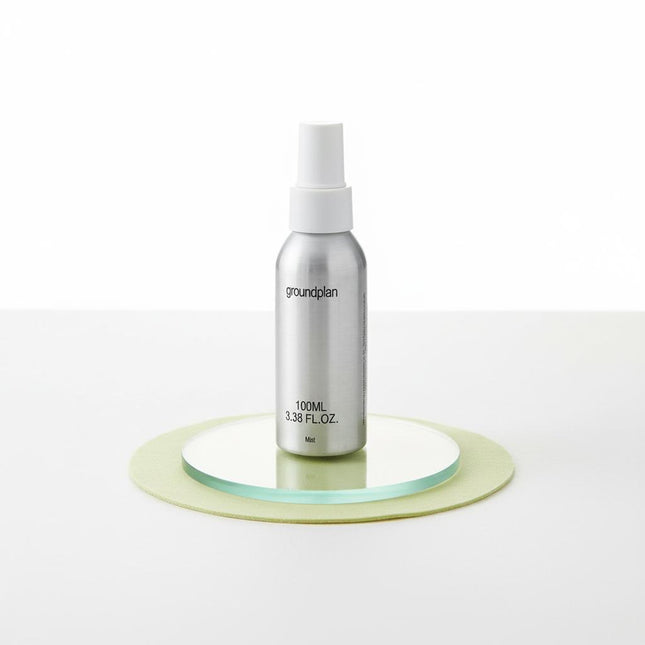 GROUNDPLAN The Black Edition Mist 100ml