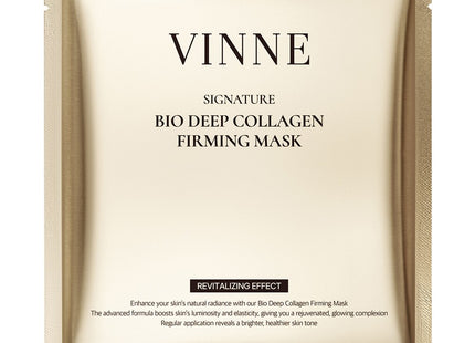VINE & VINE  Deep Collagen Firming Mask Pack 40g 1ea