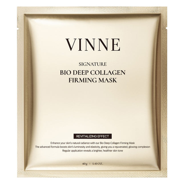 VINE & VINE  Deep Collagen Firming Mask Pack 40g 1ea
