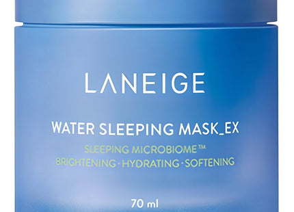 LANEIGE  Water Sleeping Mask EX, 70ml, 1 Pack