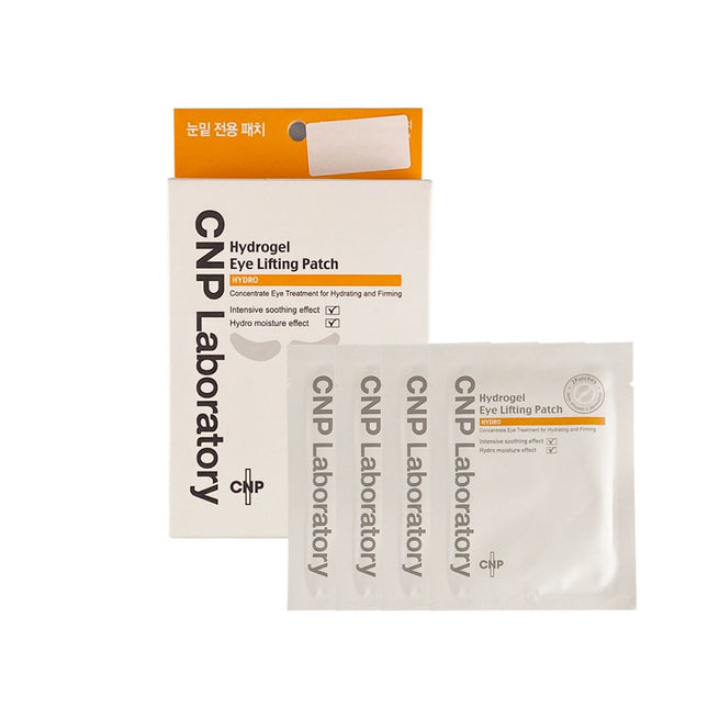 CNP LABORATORY CNP Hydrogel Eye Patch 4ea 1pack
