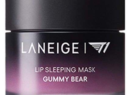 LANEIGE  T1 Lip Sleeping Mask Spider Bear Edition 20g 1 Count