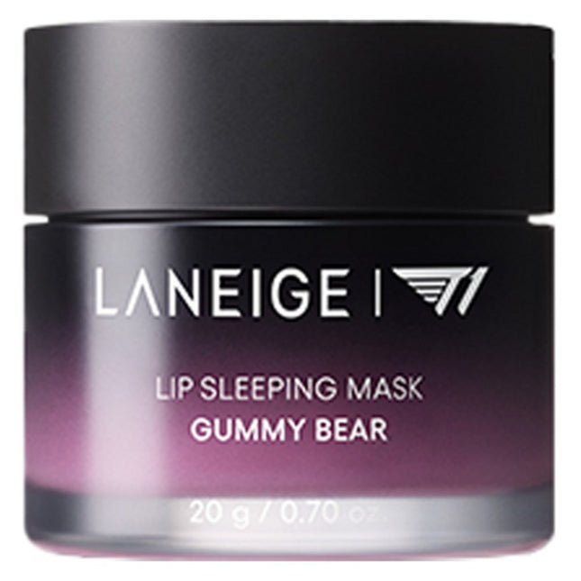 LANEIGE  T1 Lip Sleeping Mask Spider Bear Edition 20g 1 Count