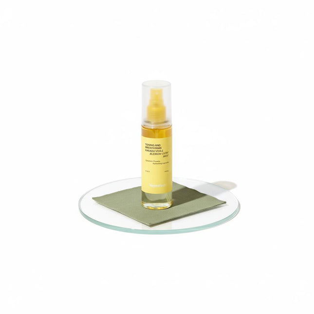 VEGANEFFECT Vita C Glutathione Mist