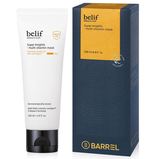 BELIF  Super Knights Multi-Vitamin Mask 120ml 1 pack