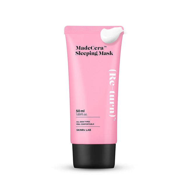SKINRX LAB SkinnRx Lab Madecera Sleeping Mask, 50ml, 2 Count