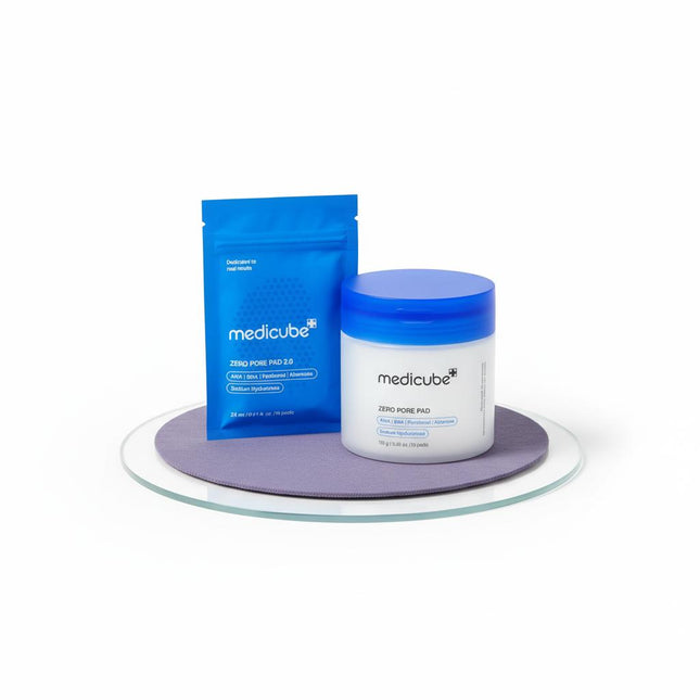 MEDI CUBE ZERO PORE PAD - SPECIAL EDITION