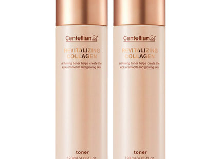 CENTELLIAN24  Revitalizing Collagen Toner, 120ml, 2 Count