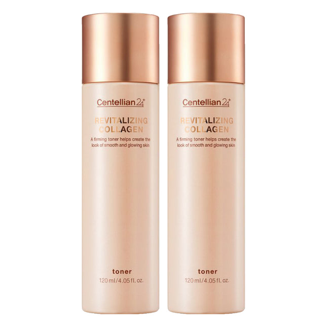 CENTELLIAN24  Revitalizing Collagen Toner, 120ml, 2 Count
