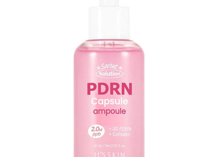 IT'S SKIN  Secret Solution PDRN Capsule Ampoule, 60ml, 1 Count