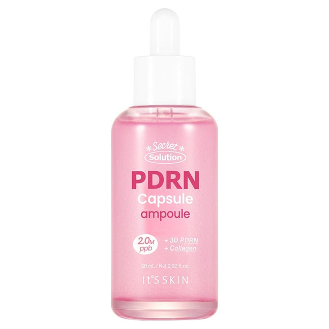 IT'S SKIN  Secret Solution PDRN Capsule Ampoule, 60ml, 1 Count
