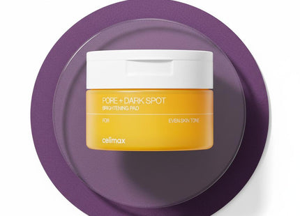 CELIMAX Brightening Pore Spot Pad Special Edition 40 Pads + 10 Free Pads