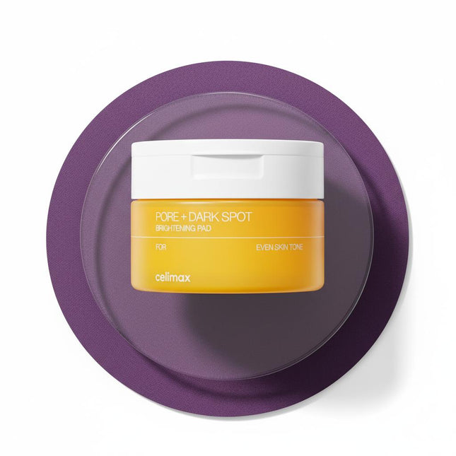CELIMAX Brightening Pore Spot Pad Special Edition 40 Pads + 10 Free Pads