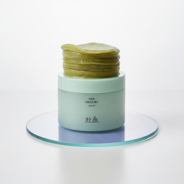 HANYUL True Care Mugwort Calming Pad