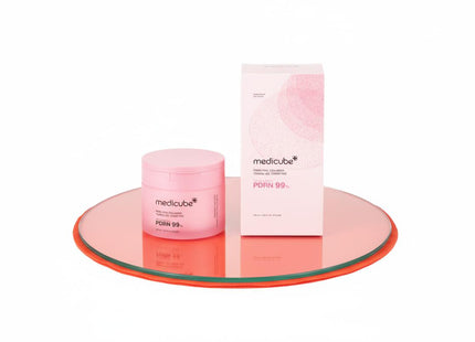 MEDICUBE PDRN Pink Collagen Gel Toner Pad
