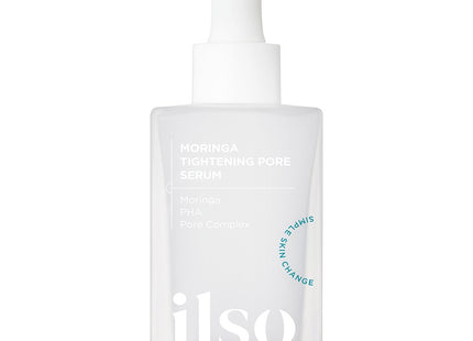 ILSSO  Moringa Tightening Pore Serum, 30ml, 1 Count