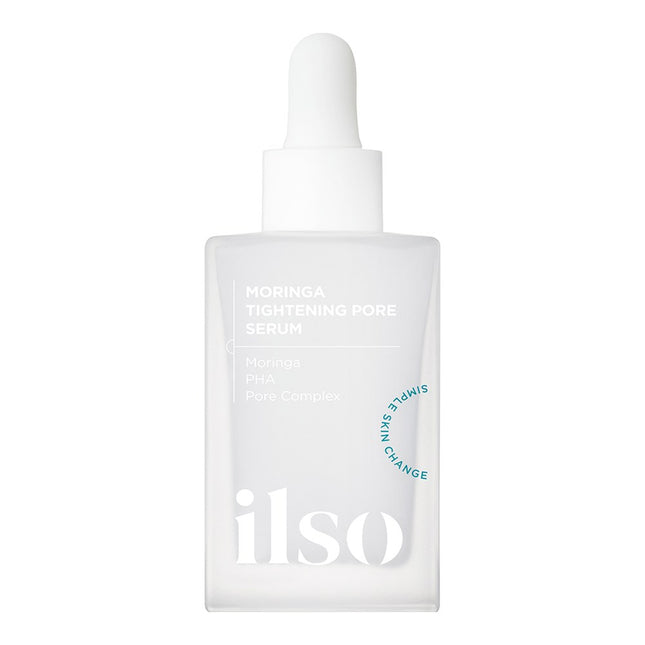 ILSSO  Moringa Tightening Pore Serum, 30ml, 1 Count