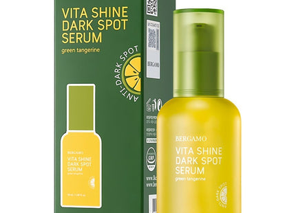 NONE COMPANY Bergamot Citrus Vitashine Dark Spot Serum, 50ml