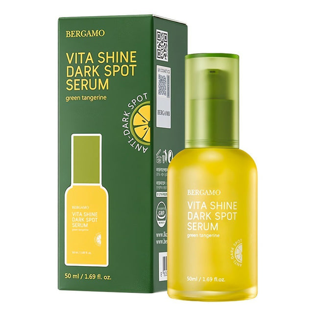 NONE COMPANY Bergamot Citrus Vitashine Dark Spot Serum, 50ml