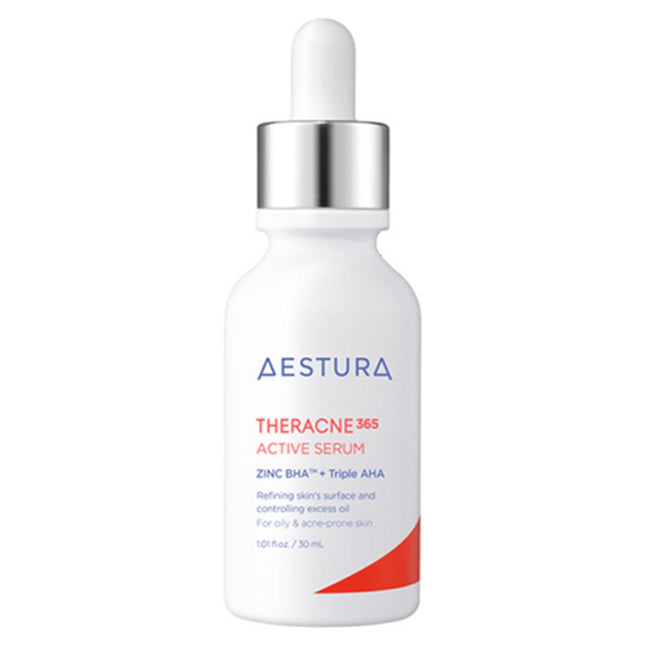 AESTURA  Theracne365 Active Serum, 30ml, 1 count