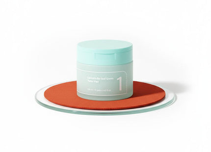 NUMBUZIN No1
Cleanse Mildly, Tone Gently Pad