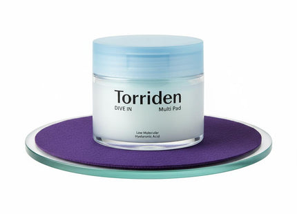 TORRIDEN Dive-In  Balanceful Pad Refill Set