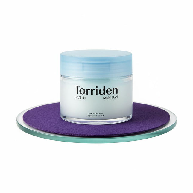 TORRIDEN Dive-In  Balanceful Pad Refill Set