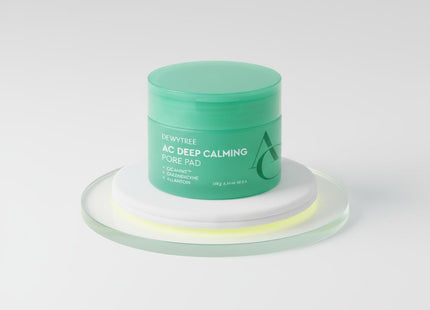 DEWYTREE AC Deep Calming Pore Pad 60 Count Special Set
