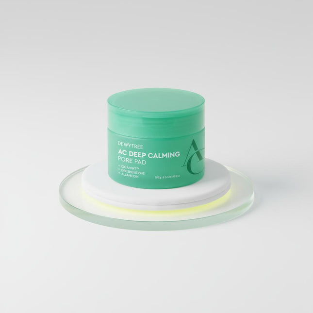 DEWYTREE AC Deep Calming Pore Pad 60 Count Special Set